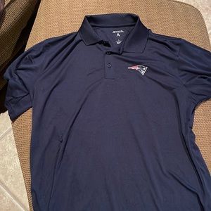 NFL New England Patriots Polo L